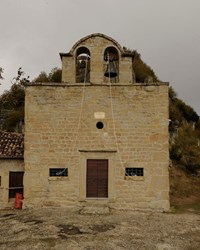 Chiesa della Madonna della Tibia