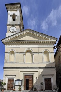 Chiesa di Santa Margherita Vergine e Martire