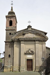 Chiesa di Santa Maria De Arce