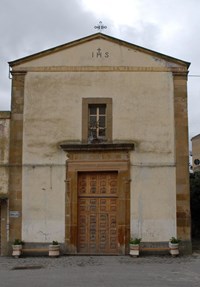 Chiesa di Santa Maria di Gesù