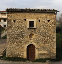 Chiesa della Madonna della Pietà (vulgo della Cona)
