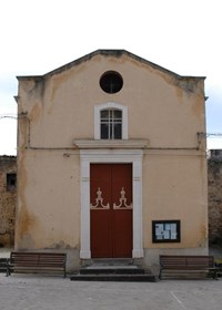 Chiesa della Madonna della Mercede Chiesa della Madonna della Mercede