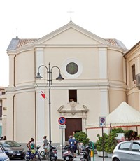 Chiesa di San Nicola Ex Aleph