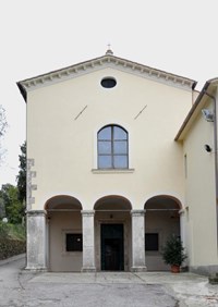 Chiesa di Santa Maria dei Monticelli