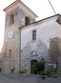Chiesa di Sant'Andrea Apostolo