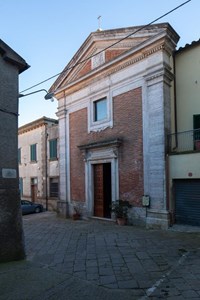 Chiesa di San Niccolò Vescovo