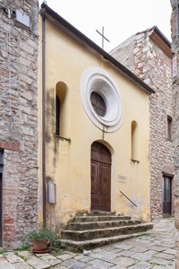 Oratorio dei Santi Cosma e Damiano
