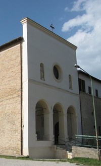 Chiesa di Santa Maria degli Angeli