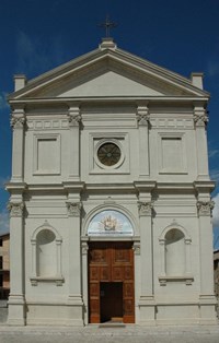 Chiesa di Santa Caterina Vergine e Martire Chiesa di Santa Caterina Vergine e Martire