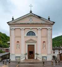 Chiesa dei Santi Vito, Modesto e Crescenzia