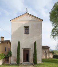 Chiesa dei Santi Vito, Modesto e Crescenzia
