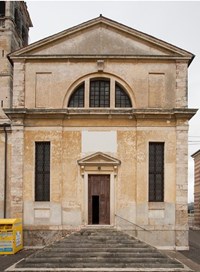 Oratorio della chiesa di Santi Fermo e Rustico