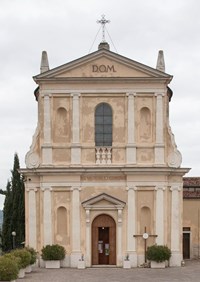 Chiesa di San Vittore e Santa Corona