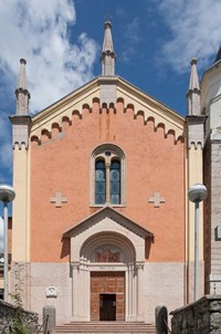 Chiesa di Santa Caterina Vergine e Martire