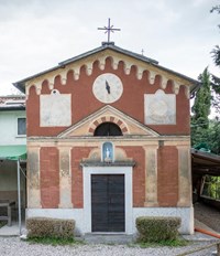 Chiesa dei Santi Fabiano e Sebastiano