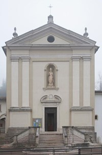 Chiesa di Sant'Apollinare Martire Chiesa di Sant'Apollinare Martire