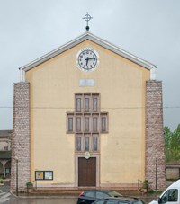 Chiesa di San Pellegrino Vescovo e Martire