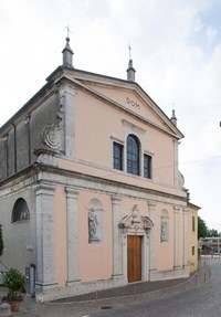Chiesa di Santa Maria Assunta e Sant'Emiliano