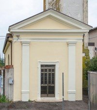 Oratorio della vecchia chiesa parrocchiale