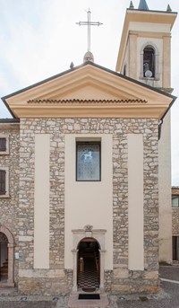 Chiesa di Santa Eurosia Vergine e Martire