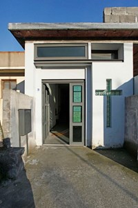Chiesa di San Bernardo di Chiaravalle in Carrubbella