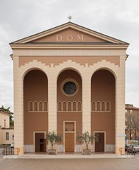 Chiesa di San Pancrazio e Santa Caterina
