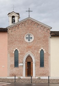 Chiesa della Beata Maria Vergine del Rosario