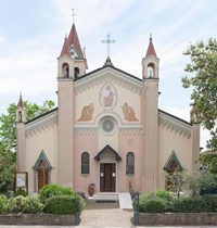 Chiesa della Beata Maria Vergine del Rosario