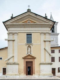 Chiesa dei Santi Giorgio e Antonino Martiri Chiesa dei Santi Giorgio e Antonino Martiri