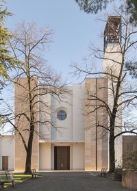 Chiesa della Beata Vergine Maria in Dall'Oca Bianca