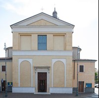 Chiesa di San Giovanni Battista in Tomba Extra