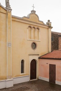Oratorio di Miega