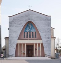 Chiesa della Madonna di Lourdes