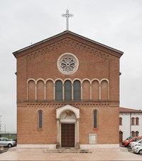 Chiesa della Santissima Trinità e Madonna del Rosario