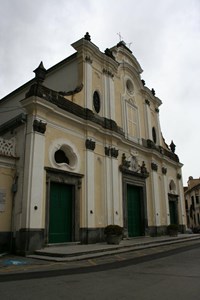Chiesa di Santi Nicola di Bari e Giuseppe in Pregiato