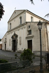 Chiesa di Santi Pietro, Maria di Costantinopoli e Tommaso Apostolo