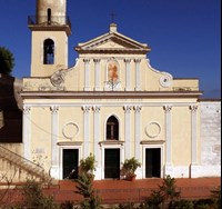 Chiesa di Santi Giovanni Battista e Michele Arcangelo