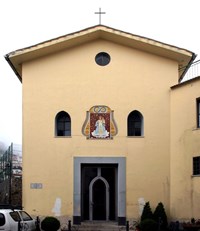 Chiesa di Santa Maria del Lacco
