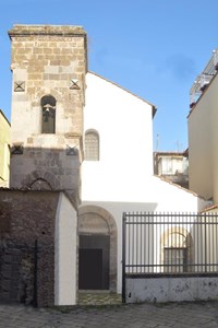 Chiesa dei Santi Rufo e Carponio