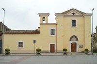 Chiesa di San'Agostino Vescovo di Capua