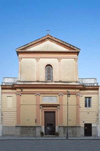 Chiesa degli Angeli Custodi