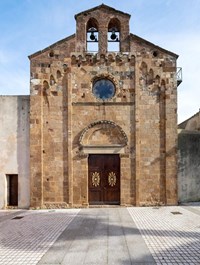 Chiesa della Madonna del Pilar
