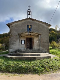 Chiesa della Madonna di Fonte coperta