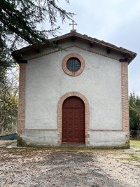 Chiesa di Sant'Angelo dopo Serra