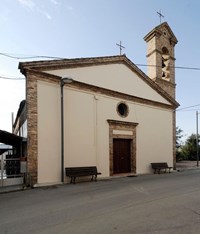 Chiesa vecchia di Santa Lucia