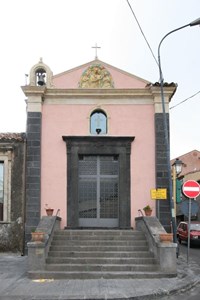 Anime SS. del Purgatorio-SS. Cosma e Damiano