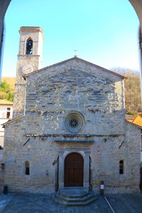 Chiesa di Santa Maria Assunta in Bagno di Romagna