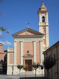 Chiesa di San Cristoforo Martire in Longiano