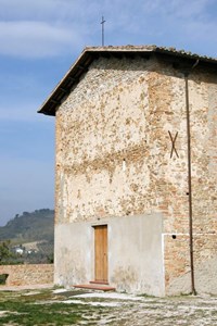 Chiesa di Sant'Aldebrando Vescovo in Sorrivoli