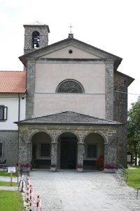 Chiesa di Santa Maria Assunta in Balze